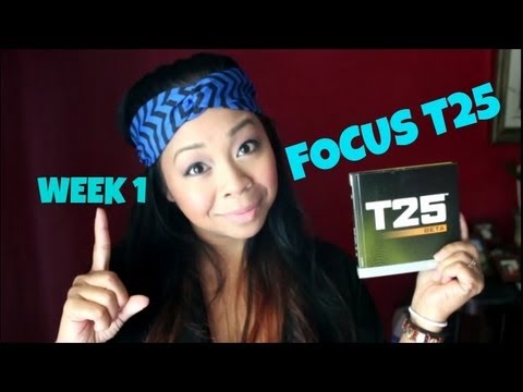 focus t25